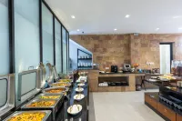 Amana Hotel Phnom Penh - breakfast