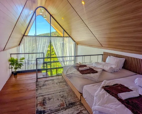 Zenith Villa Dieng Hotels in Wonosobo
