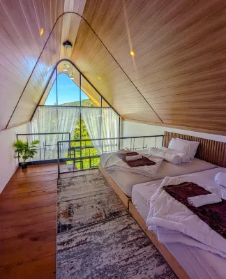 Zenith Villa Dieng Hotels in 