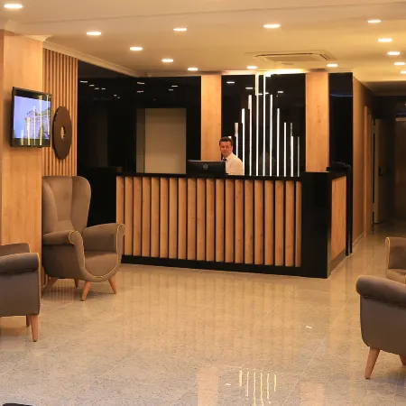 Burçman Hotel Vişne