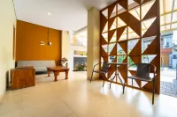 Tempuran Suites By ARBA - parking