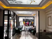 Denizli Hotel アクサライ周辺のホテル
