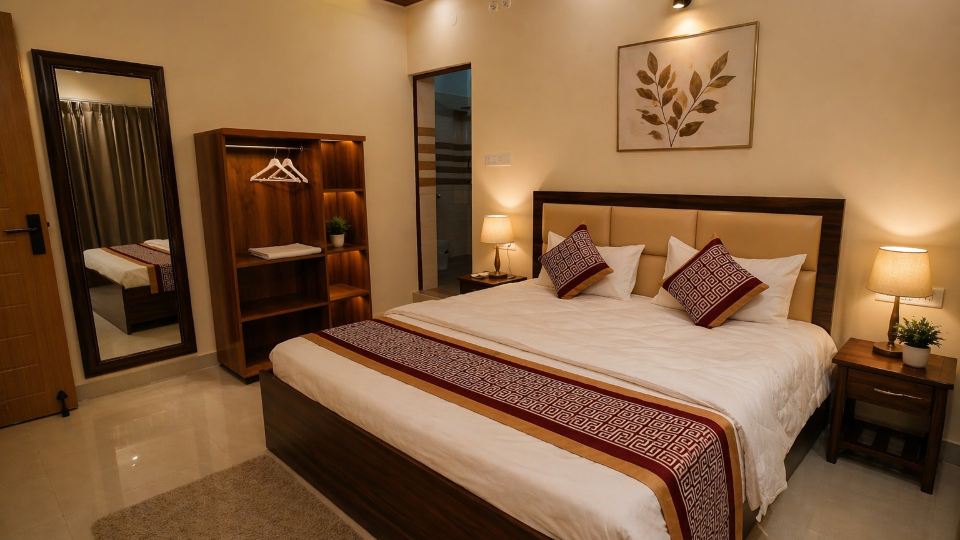 Lotus Stay By Hotel MR