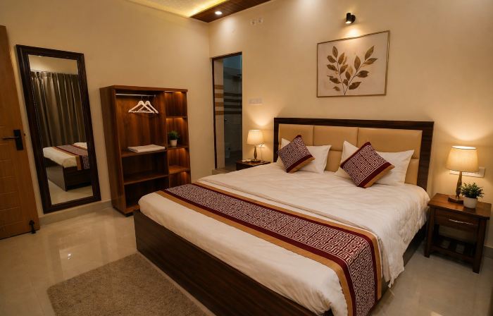 Lotus Stay By Hotel MR