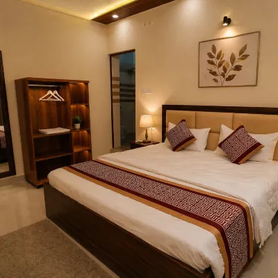 Lotus Stay By Hotel MR Hotels near KD Singh Stadium