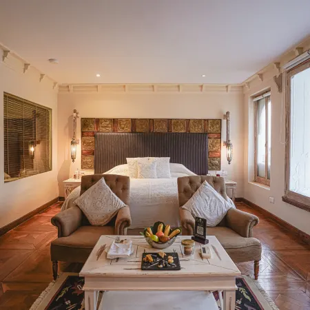 The Rawla Narlai - A Luxury Heritage Stay in Leopard Country