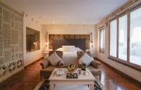 The Rawla Narlai - A Luxury Heritage Stay in Leopard Country - 스파
