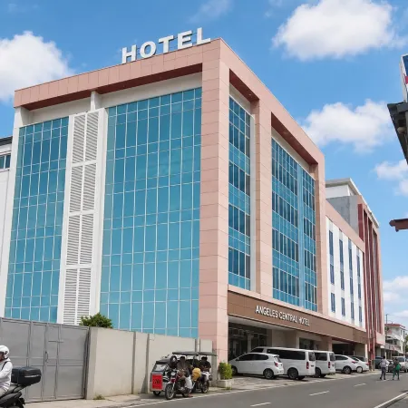 Healing Hotel and Condo