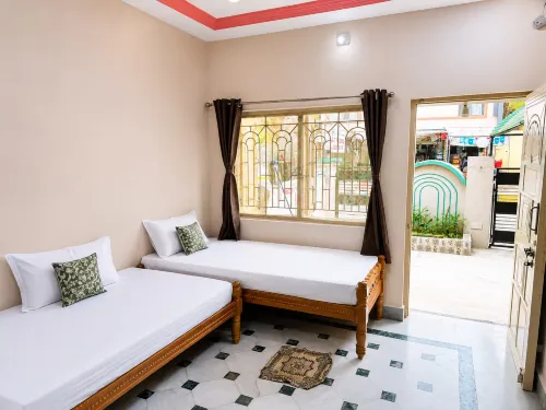 Evergreen Bungalows - Strand