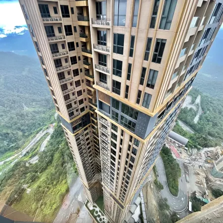 GentingAntara/10pax/KTV/Mahjong/Jacuzzi/CableCar