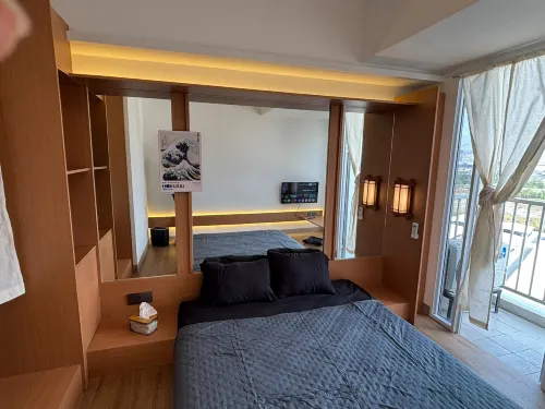 Tokyo Riverside Apartment PIK 2 by vasyaroom - Homestays
