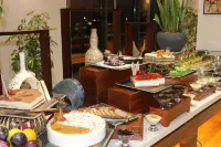 H Luxury Hotel - Morgenmad