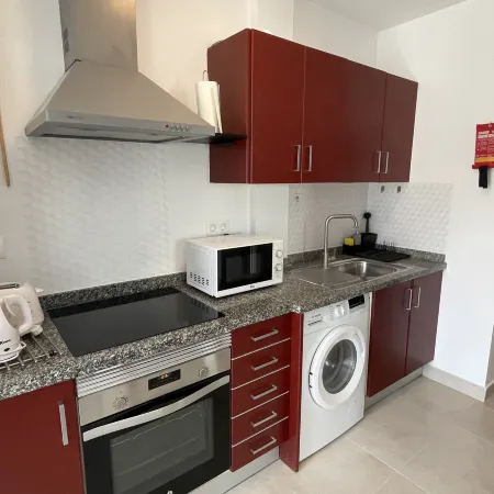 margarita apartment