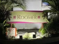 hotel ROOMER - parking
