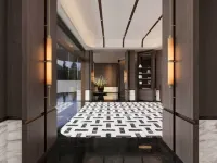 Zijin No.1 International Hotel - Parkering