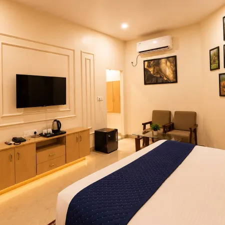 Gajantara Resort Pench by Roam Hospitality