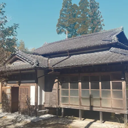 Private Japanese Kominka Retreat with Huge Garden HASSOAN