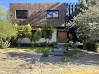 Bosque Norte Private Pool Chalet - homestay