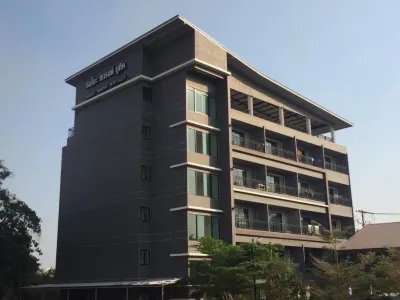 Shinjo Grand Boutique Hotels in Ban Ped Subdistrict