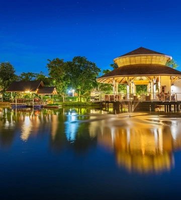 รูปภาพของBoat House Boutique Riverside