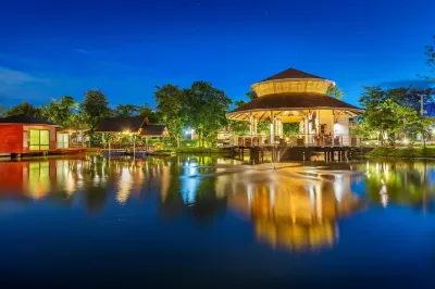 Boat House Boutique Riverside Hotels in Sai Noi District