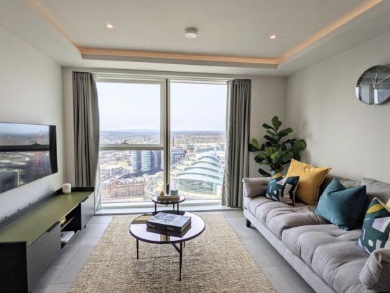 ชาร์ลส์โฮปแมนเชสเตอร์เซ็นเตอร์