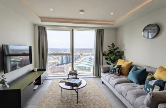 查爾斯霍普曼徹斯特中心酒店 酒店