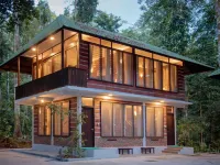 Rompin Rainforest Lodge Hotels in Rompin