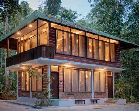 Rompin Rainforest Lodge Hotels in Rompin