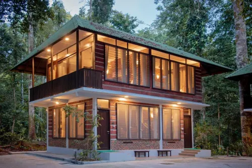 Rompin Rainforest Lodge Hotels in Rompin