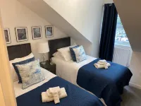 Stylish Apartment in Watford - Wifi