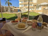 Sirius palace luxor - parking