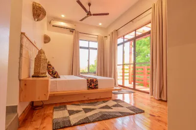 Jandi Diani Hôtels à : 