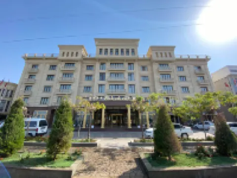 Akhsikent Hotel Hotels in Namangan