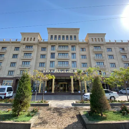 Akhsikent Hotel Отели в г. Наманган