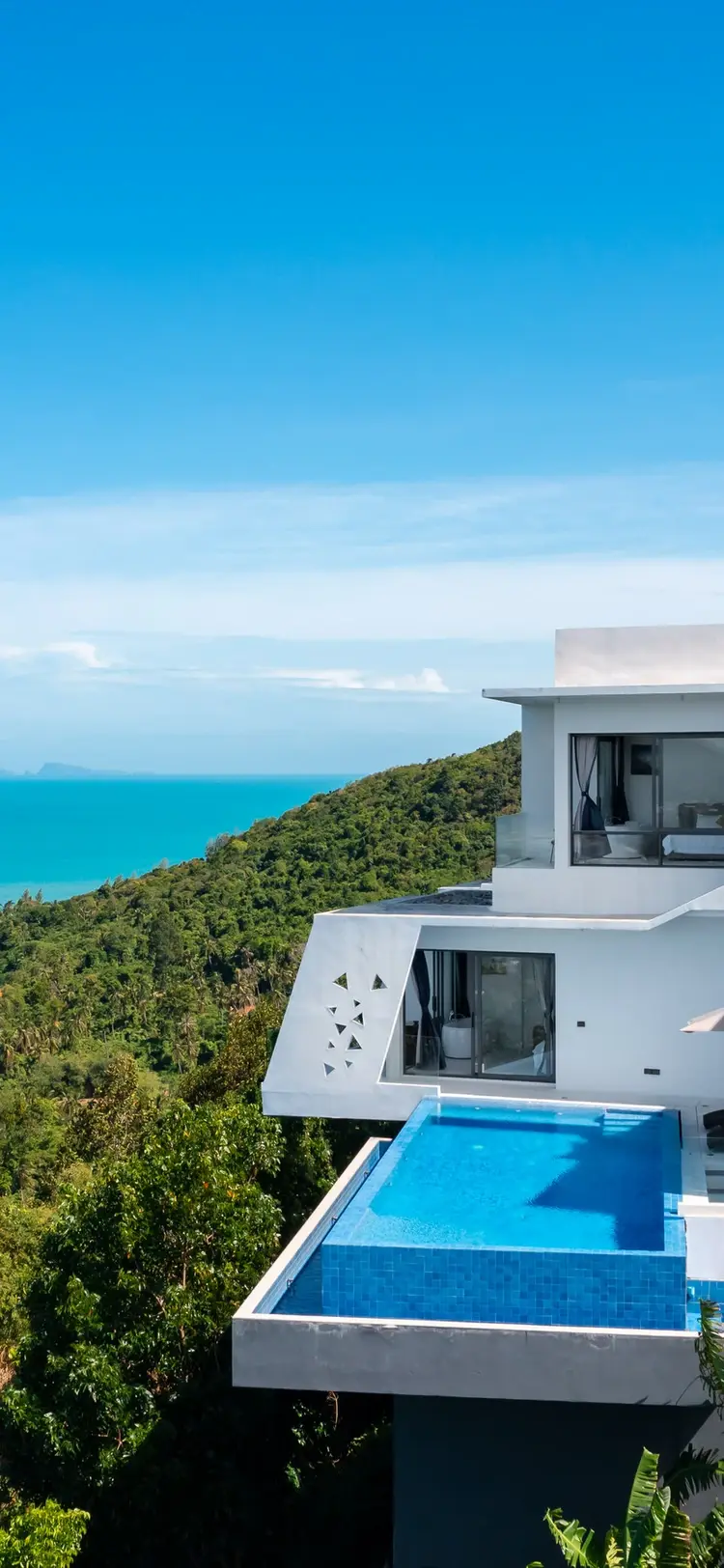 รูปภาพของวิลลา 4 ห้องนอน 5 ห้องน้ำส่วนตัว ขนาด  ตร.ม. – บางปอ