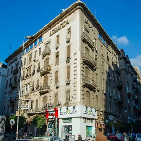 GA Plus Hotel