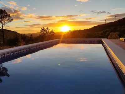 Casa Alfarobeira Hôtels à : 