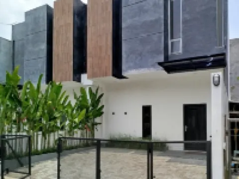 INNCA The Amerta Private Villa, Solo Hotels in Grogol