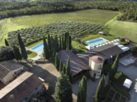 Borgo Iesolana Hoteles en Bucine