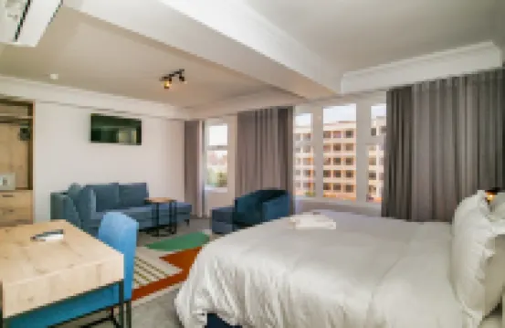 9 On Barrack Hotels near Gardens