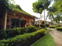 Watermill Resort Khao Yai Hotell i Nong Nam Daeng