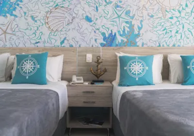 Sea Colors Hotel Các khách sạn ở 