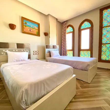 New Abusimble Hotel Отели рядом с Аэропорт Абу-Симбел