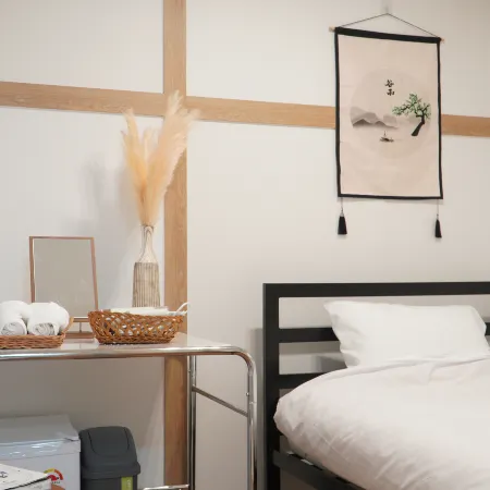 Kumho Ryokan for Female Travelers – Near Dongdaemun Отели рядом с достопримечательностью «Компания Modetour — отделение Singumho»