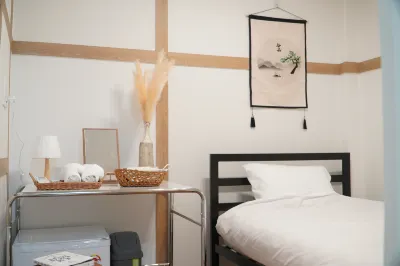 Kumho Ryokan for Female Travelers – Near Dongdaemun