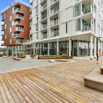 LUX Hotel Apartments Hotel Exterior