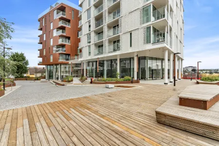 LUX Hotel Apartments Отели в г. Fetsund