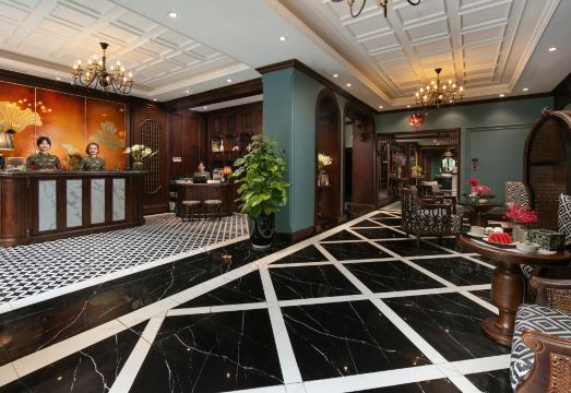 살루트 프리미엄 호텔 & 스파