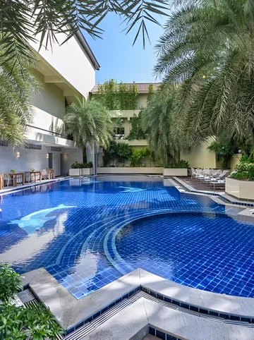 รูปภาพของโรงแรมพัทยา จอมเทียน บีช อีลอง